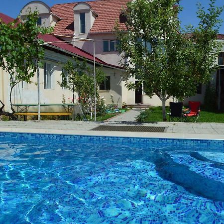 Хостел Тундук Бишкек Экстерьер фото