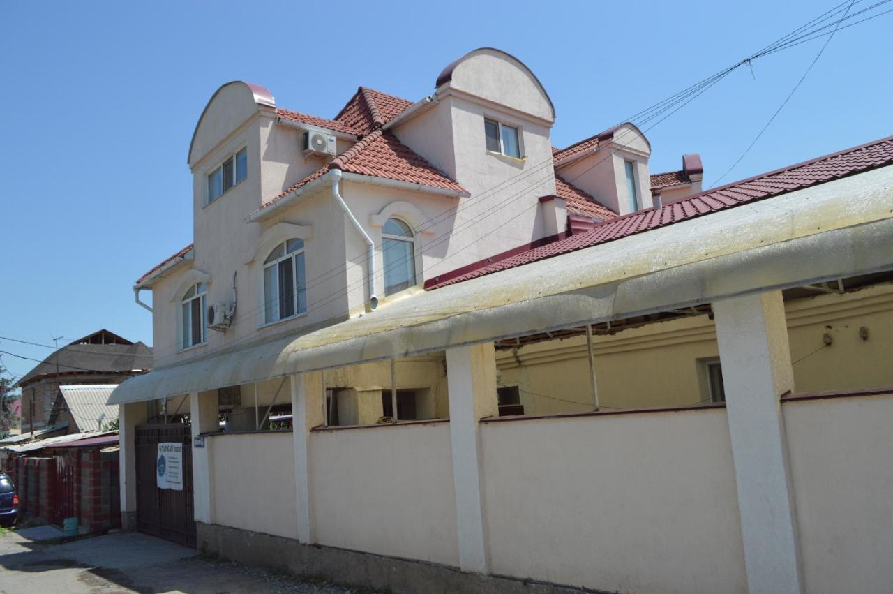 Хостел Тундук Бишкек Экстерьер фото