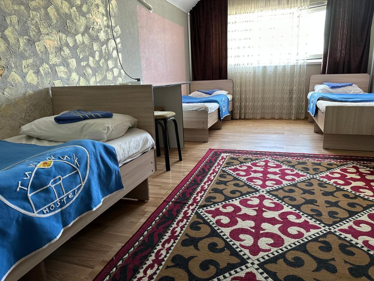 Хостел Тундук Бишкек Экстерьер фото