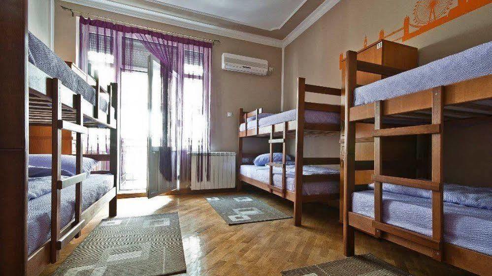 Хостел Тундук Бишкек Экстерьер фото