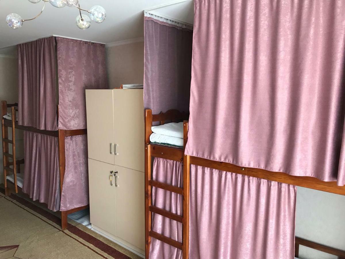 Хостел Тундук Бишкек Экстерьер фото