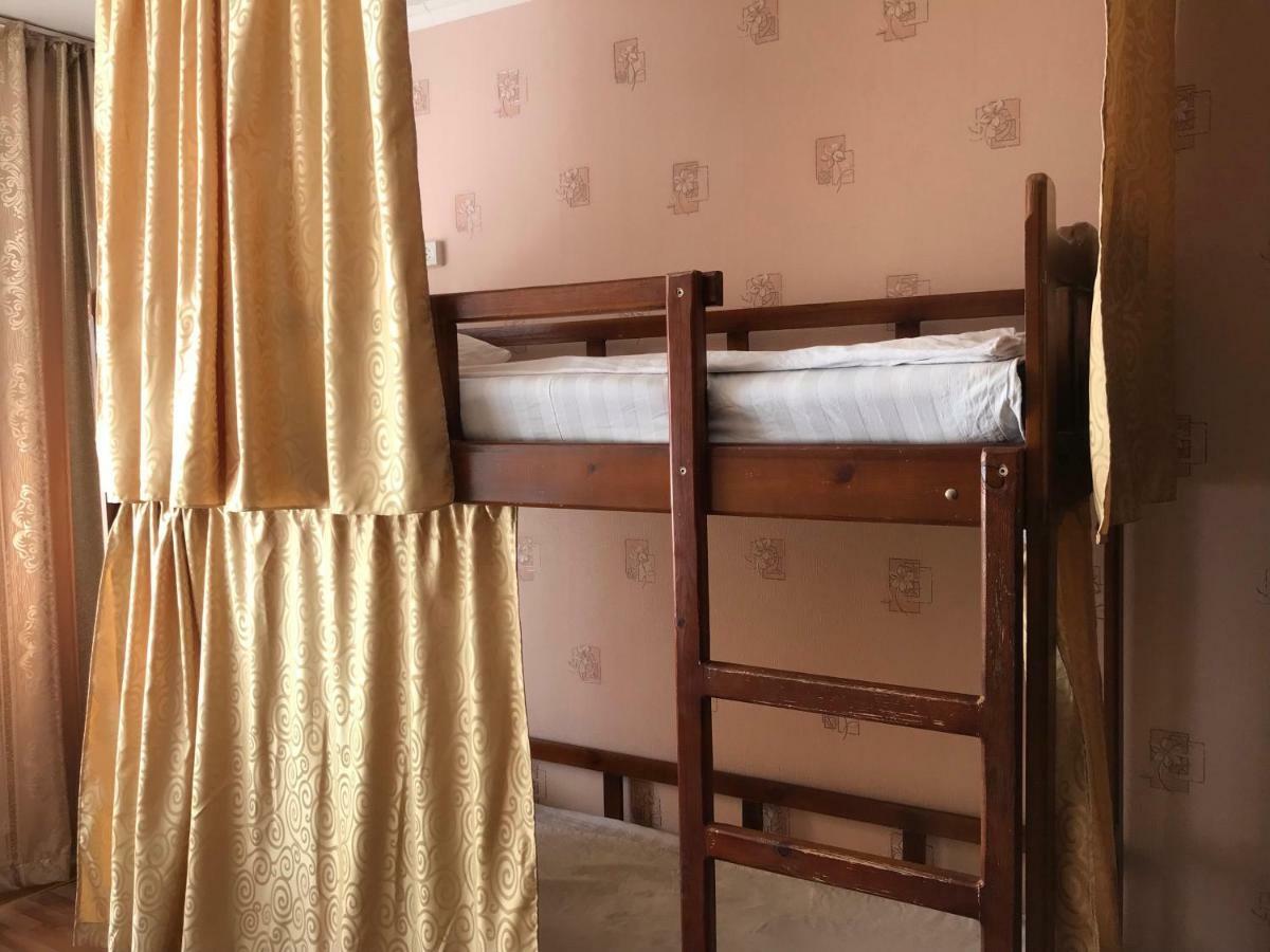 Хостел Тундук Бишкек Экстерьер фото